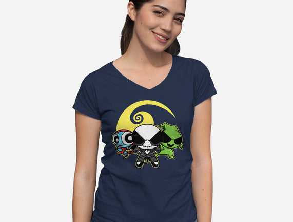 The Nightmarepuffs
