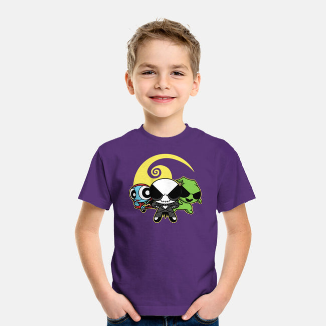 The Nightmarepuffs-Youth-Basic-Tee-Barbadifuoco