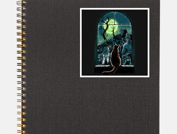 Watching The Zombies