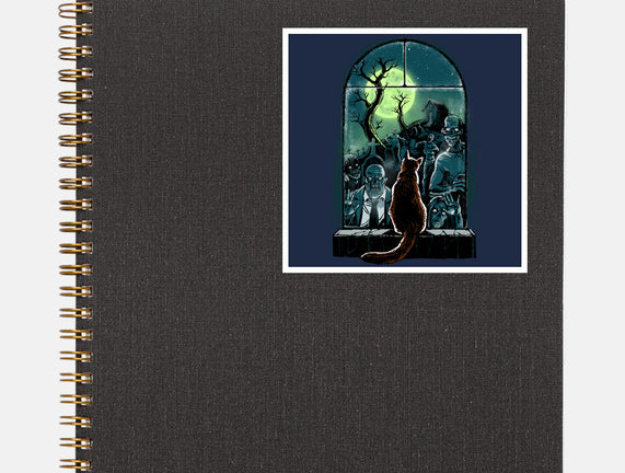 Watching The Zombies