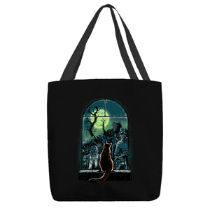 Watching The Zombies