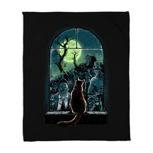 Watching The Zombies