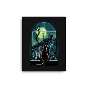 Watching The Zombies