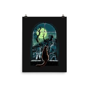 Watching The Zombies