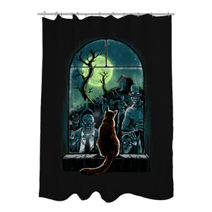 Watching The Zombies