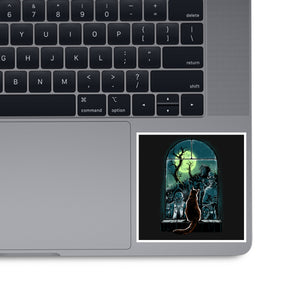 Watching The Zombies