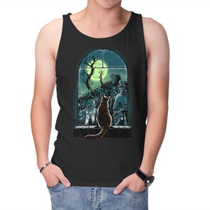 Watching The Zombies