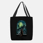 Watching The Zombies-None-Basic Tote-Bag-zascanauta
