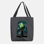 Watching The Zombies-None-Basic Tote-Bag-zascanauta