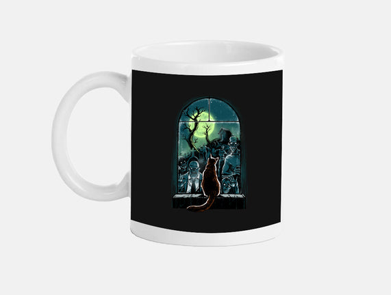 Watching The Zombies