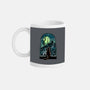Watching The Zombies-None-Mug-Drinkware-zascanauta