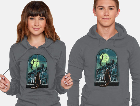 Watching The Zombies