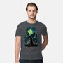 Watching The Zombies-Mens-Premium-Tee-zascanauta