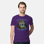 Derpy Christmas-Mens-Premium-Tee-glitchygorilla