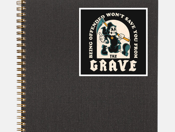 Saved From The Grave