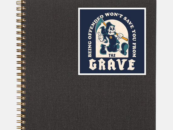 Saved From The Grave