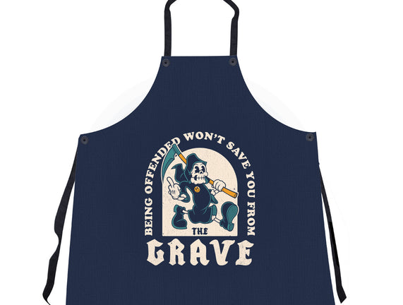 Saved From The Grave