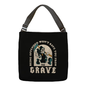Saved From The Grave