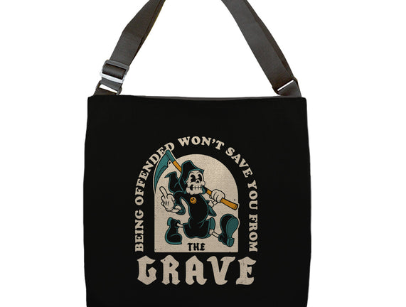 Saved From The Grave