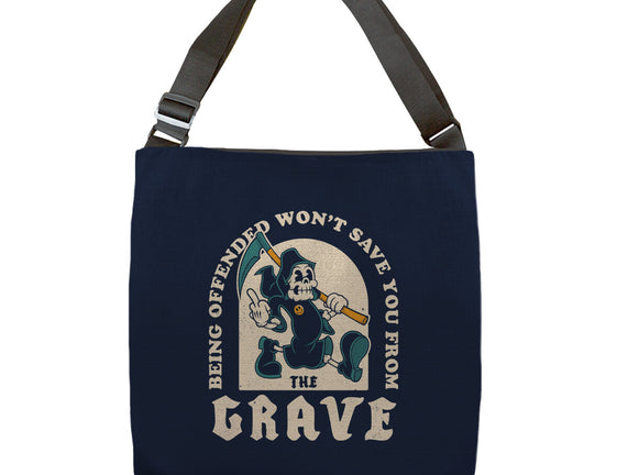 Saved From The Grave