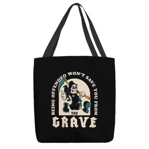 Saved From The Grave