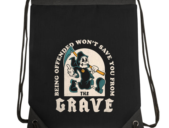 Saved From The Grave