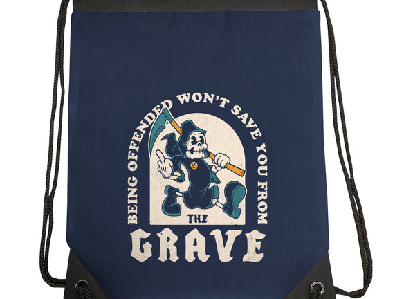 Saved From The Grave