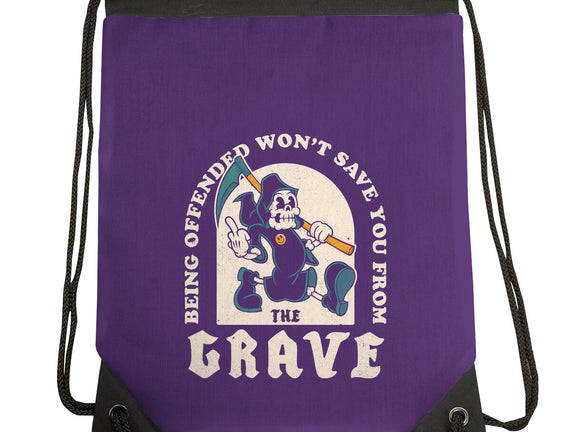 Saved From The Grave