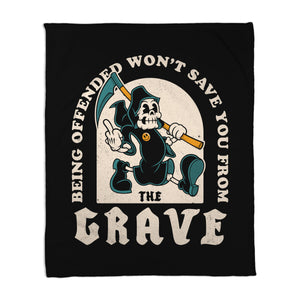 Saved From The Grave