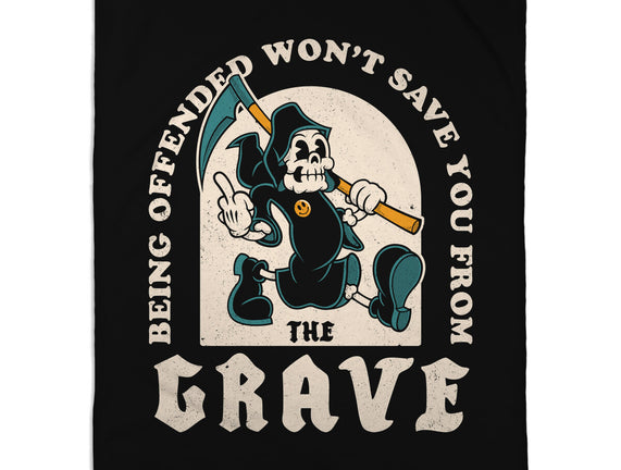 Saved From The Grave