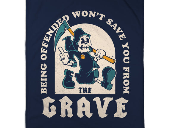 Saved From The Grave