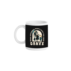 Saved From The Grave