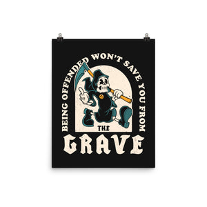 Saved From The Grave