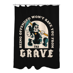 Saved From The Grave