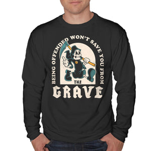 Saved From The Grave
