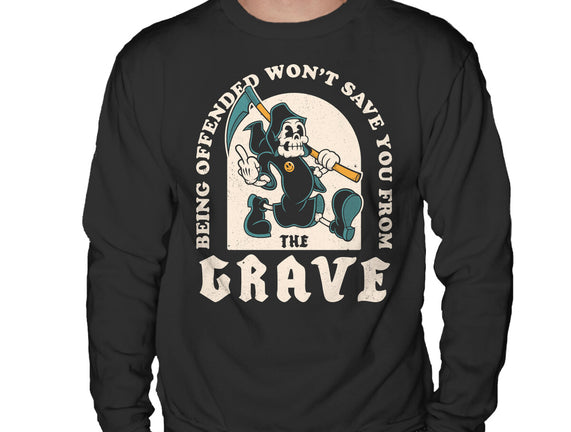 Saved From The Grave