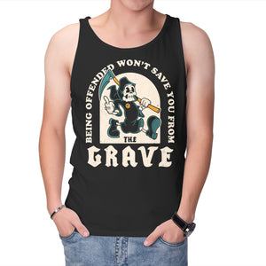 Saved From The Grave