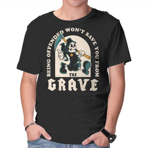 Saved From The Grave