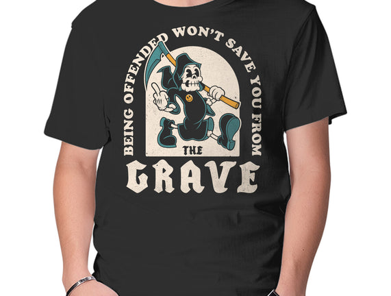 Saved From The Grave