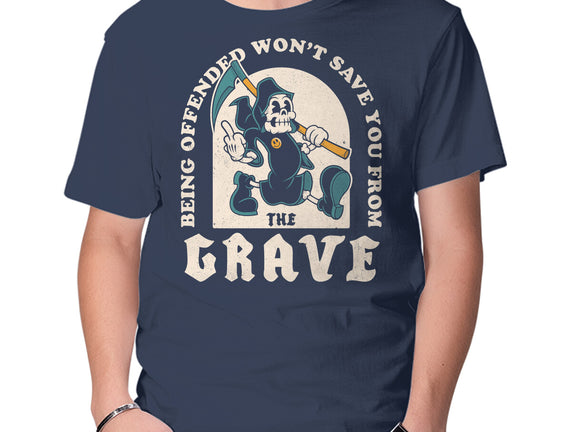 Saved From The Grave