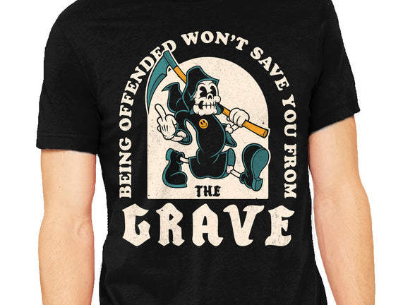 Saved From The Grave