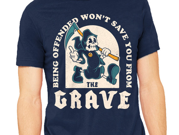 Saved From The Grave