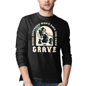 Saved From The Grave