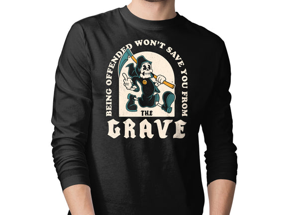 Saved From The Grave