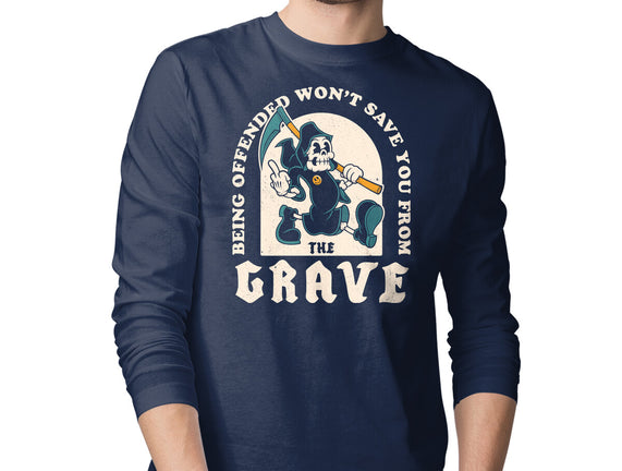 Saved From The Grave