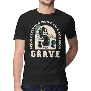 Saved From The Grave