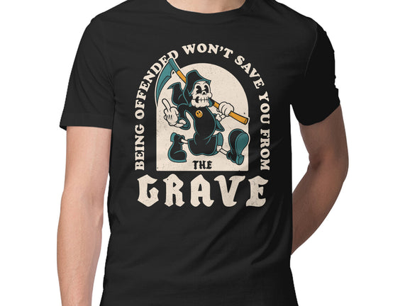 Saved From The Grave