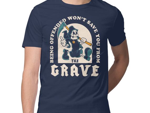 Saved From The Grave