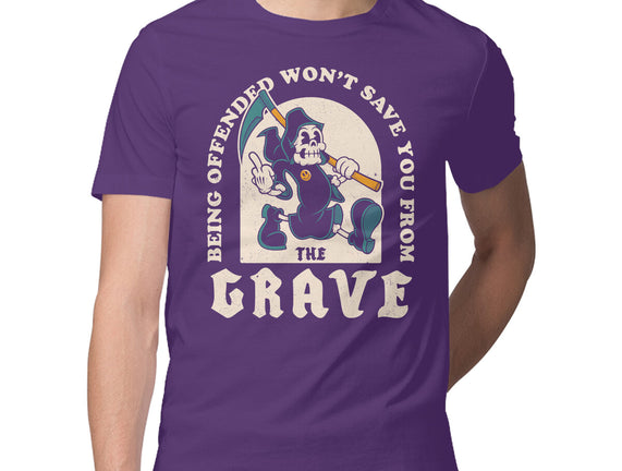 Saved From The Grave