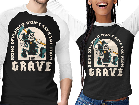 Saved From The Grave